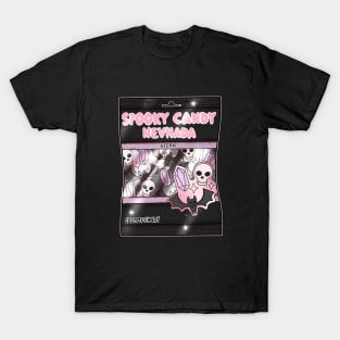 Nevhada's Spooky Candy T-Shirt